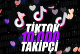 ⭐[GARANTİLİ] TİKTOK 10000 GERÇEK TAKİPÇİ⭐