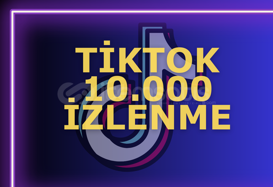 GARANTİLİ | TİKTOK 10.000 İZLENME GARANTİLİ | TİKTOK 10.000 İZLENME