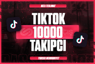 ⭐[GARANTİLİ] TİKTOK 10000 TAKİPÇİ ⭐