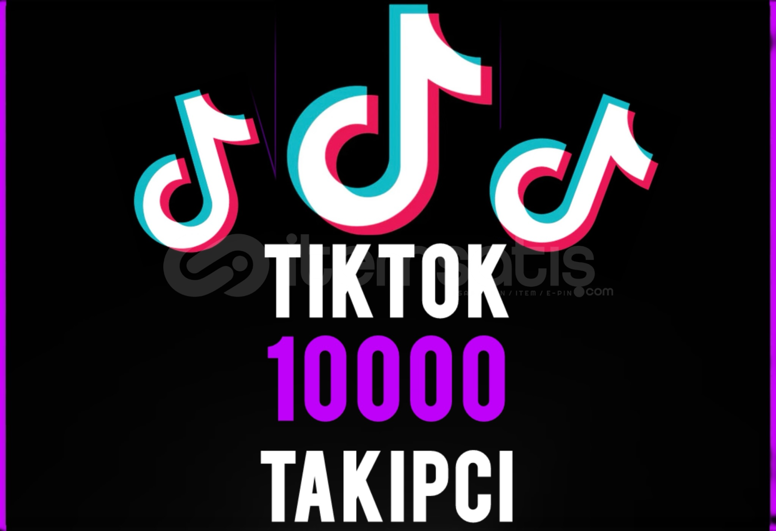 (GARANTİLİ) TikTok 10000 Takipçi (GARANTİLİ) TikTok 10000 Takipçi