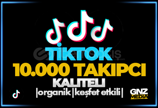 ⭐GARANTİLİ TİKTOK 10.000 TAKİPÇİ KEŞFET ETKİLİ⭐ ⭐GARANTİLİ TİKTOK 10.000 TAKİPÇİ KEŞFET ETKİLİ⭐