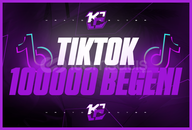 ⭐[GARANTİLİ] TİKTOK 100000 GERÇEK BEĞENİ⭐