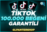 ⭐[GARANTİLİ] TİKTOK 100.000 GERÇEK BEĞENİ ⭐