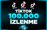 ⭐ GARANTİLİ ⭐ TİKTOK 100.000 GERÇEK İZLENME ⭐