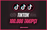 ⭐[GARANTİLİ] TİKTOK 100000 GERÇEK TAKİPÇİ