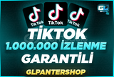 ⭐[GARANTİLİ] TİKTOK 1000000 İZLENME ⭐