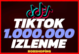 ⭐GARANTİLİ⭐TİKTOK 1.000.000 TÜRK İZLENME⭐