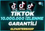 ⭐[GARANTİLİ] TİKTOK 10000000 İZLENME ⭐