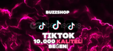 ⭐[GARANTİLİ] TİKTOK 10.000GERÇEK BEĞENİ⭐