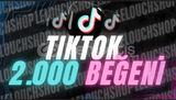 ⭐GARANTİLİ TİKTOK 2000 BEĞENİ KEŞFET ETKİLİ⭐