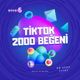 ⭐GARANTİLİ TİKTOK 2000 BEĞENİ KEŞFET ETKİLİ⭐