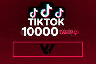 ⭐GARANTİLİ | TİKTOK 10000 TAKİPÇİ⭐