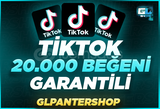 ⭐[GARANTİLİ] TİKTOK 20000 GERÇEK BEĞENİ ⭐