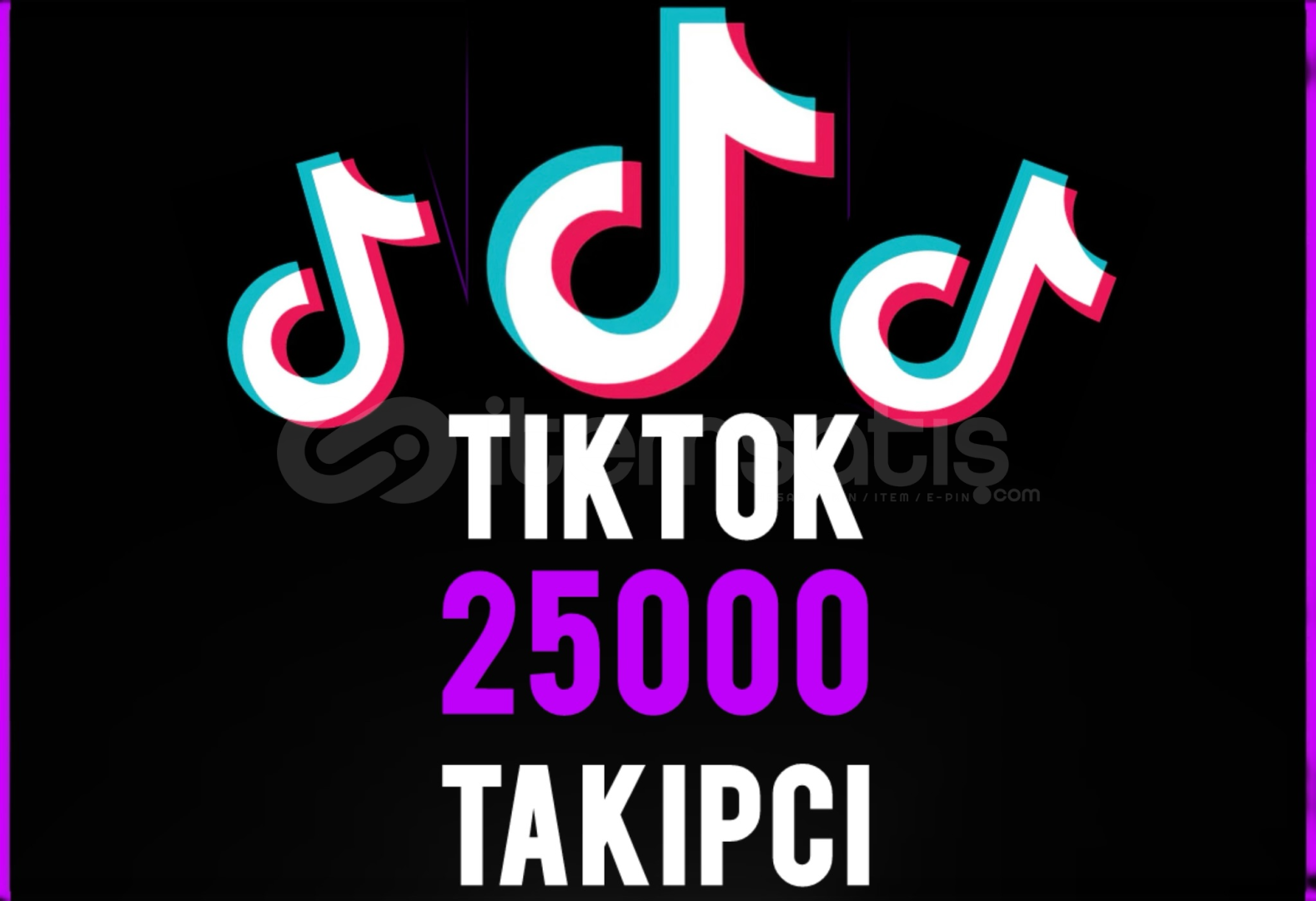 (GARANTİLİ) TikTok 25000 Takipçi (GARANTİLİ) TikTok 25000 Takipçi