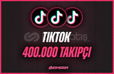 ⭐[GARANTİLİ] TİKTOK 400000 GERÇEK TAKİPÇİ