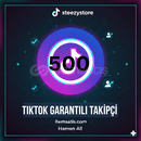 ⭐GARANTİLİ TİKTOK 500 GERÇEK KALİTELİ TAKİPÇİ⭐