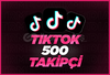 (GARANTİLİ) Tiktok 500 Gerçek Takipçi |