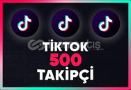 ⚡TİKTOK 500 TAKİPÇİ [KEŞFET ETKİLİ] ⚡