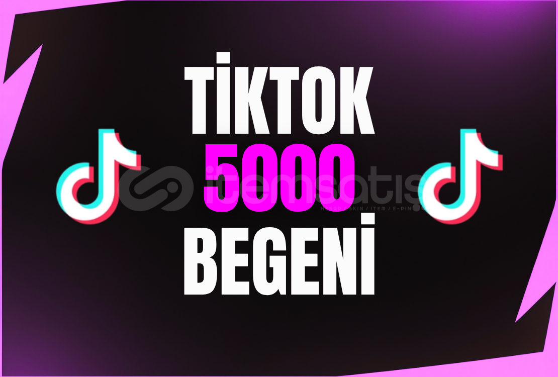 ⭐GARANTİLİ TİKTOK 5000 BEĞENİ⭐ ⭐GARANTİLİ TİKTOK 5000 BEĞENİ⭐