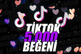 ⭐GARANTİLİ TİKTOK 5000 BEĞENİ HIZLI TESLİM⭐