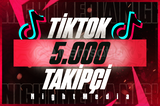 ⭐[GARANTİLİ] TIKTOK 5000 TAKİPÇİ ⭐