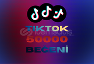 ⭐[GARANTİLİ] TİKTOK 50000 BEĞENİ ⭐