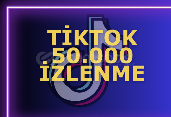 GARANTİLİ | TİKTOK 50.000 İZLENME GARANTİLİ | TİKTOK 50.000 İZLENME
