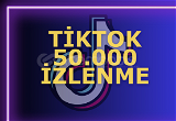GARANTİLİ | TİKTOK 50.000 İZLENME