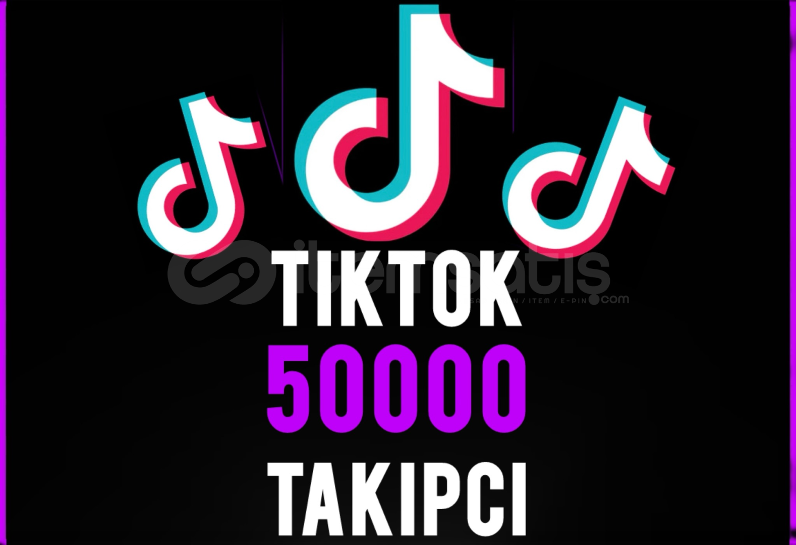 (GARANTİLİ) TikTok 50000 Takipçi (GARANTİLİ) TikTok 50000 Takipçi