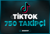 ⭐[GARANTİLİ] TİKTOK 750 GERÇEK TAKİPÇİ⭐