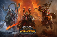 ⭐[GARANTİLİ] Total War Warhammer 3⭐