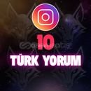 ⭐[GARANTİLİ⭐TÜRK - 10 Yorum⭐