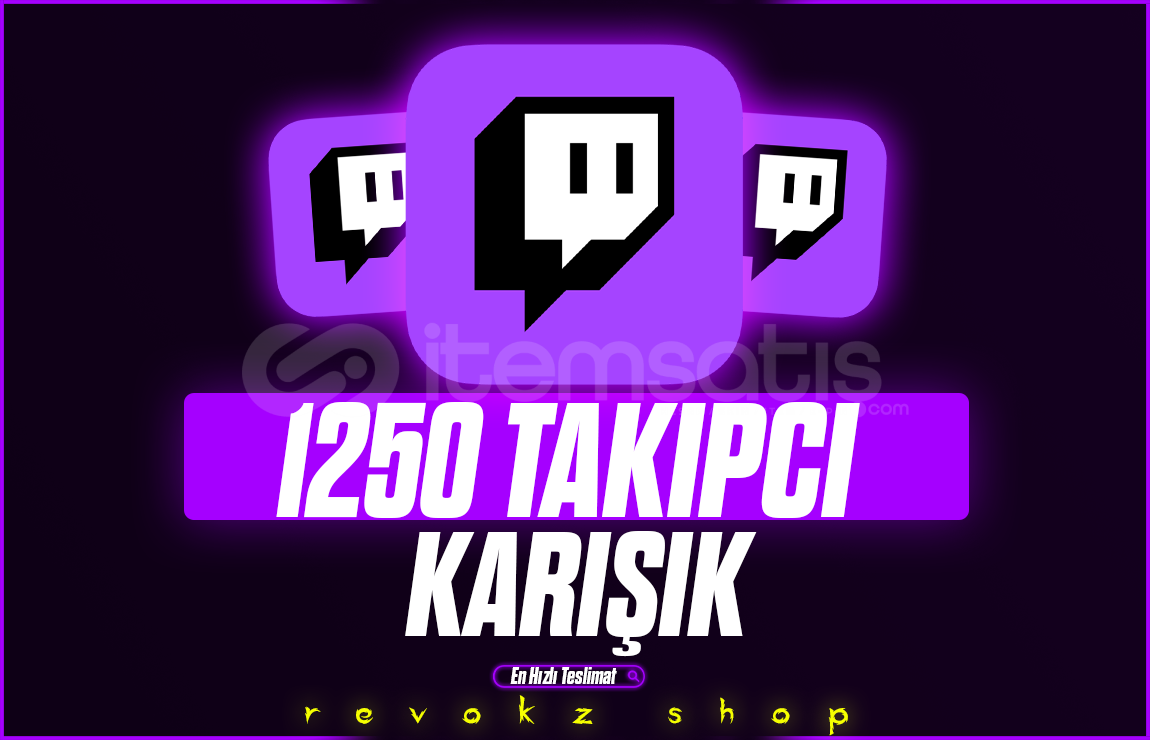 (GARANTİLİ) TWİCH TAKİPÇİ  (GARANTİLİ) TWİCH TAKİPÇİ