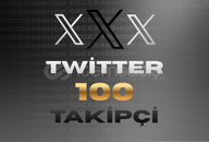 ⭐[GARANTİLİ] TWITTER 100 TAKPİÇİ⭐