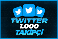 (GUARANTEED) Twitter 1000 Real Followers | FAST