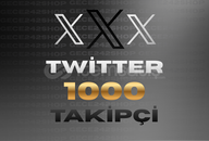 ⭐[GARANTİLİ] TWITTER 1000 TAKPİÇİ⭐