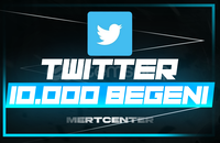 ⭐[GARANTİLİ] TWİTTER 10.000 BEĞENİ⭐