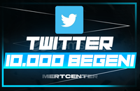 ⭐[GARANTİLİ] TWİTTER 10.000 GERÇEK BEĞENİ⭐