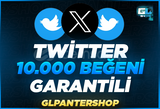 ⭐[GARANTİLİ] TWİTTER 10.000 GERÇEK BEĞENİ ⭐