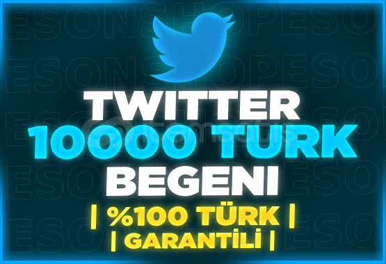 ⭐(GARANTİLİ) TWİTTER 10.000 TÜRK BEĞENİ⭐ ⭐(GARANTİLİ) TWİTTER 10.000 TÜRK BEĞENİ⭐