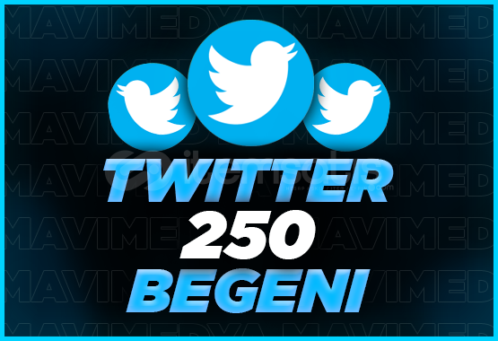 (GARANTİLİ) Twitter 250 Gerçek Beğeni (GARANTİLİ) Twitter 250 Gerçek Beğeni
