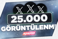⚡ [ GARANTİLİ ] TWİTTER 25.000 GÖRÜNTÜLENME ⚡