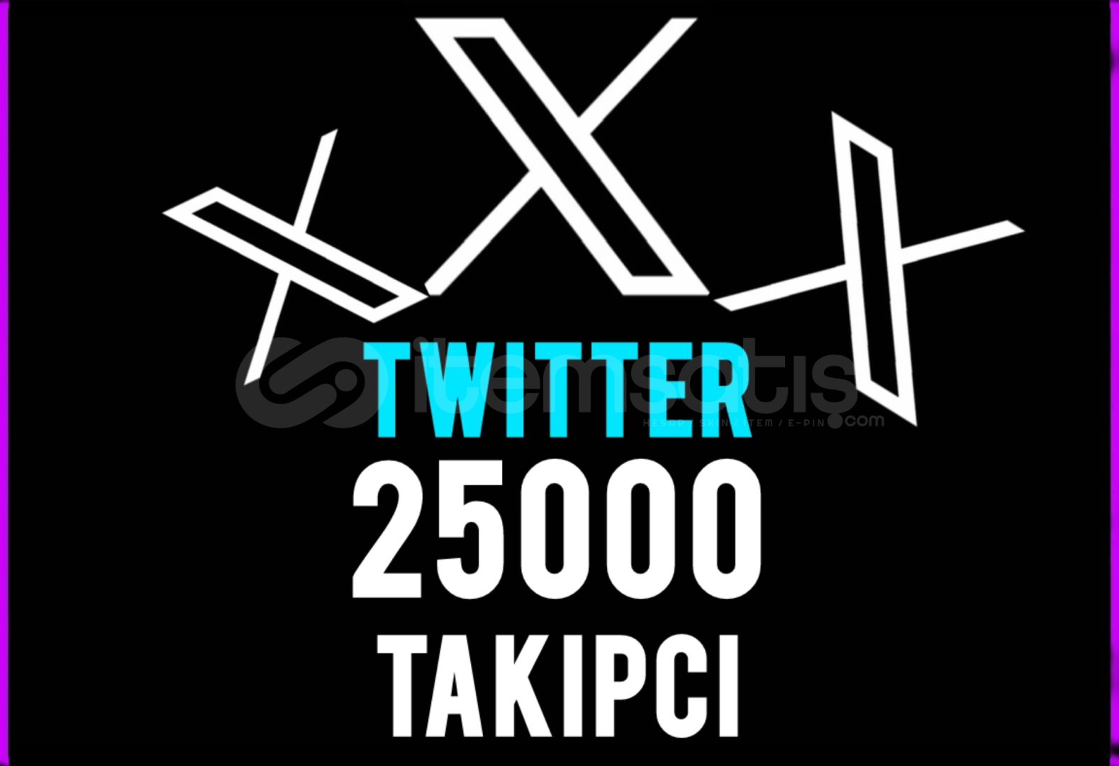 (GARANTİLİ) Twitter 25000 Takipçi (GARANTİLİ) Twitter 25000 Takipçi