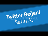 ⭐ Garantili Twitter 500 Türk Kadın Beğeni! ⭐