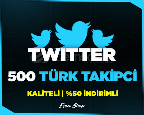 ⭐(GARANTİLİ) TWİTTER 500 TÜRK TAKİPÇİ⭐ ⭐(GARANTİLİ) TWİTTER 500 TÜRK TAKİPÇİ⭐