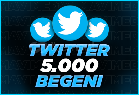 (GARANTİLİ) Twitter 5000 Gerçek Beğeni (GARANTİLİ) Twitter 5000 Gerçek Beğeni