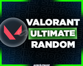 ⭐[GARANTİLİ] ULTİMATE VALORANT RANDOM HESAP⭐