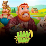 ⭐GARANTİLİ ÜRÜN⭐ HAYDAY 120 BIN ALTIN ⭐