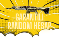 ⭐[GARANTİLİ] Valorant Random Hesap⭐