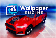 ⭐️[GARANTILI] Wallpaper Engine Steam Hesap⭐️